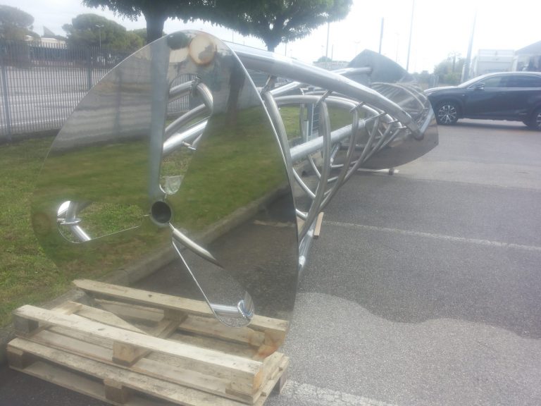 Lavorazione inox GM Inox - foto 1