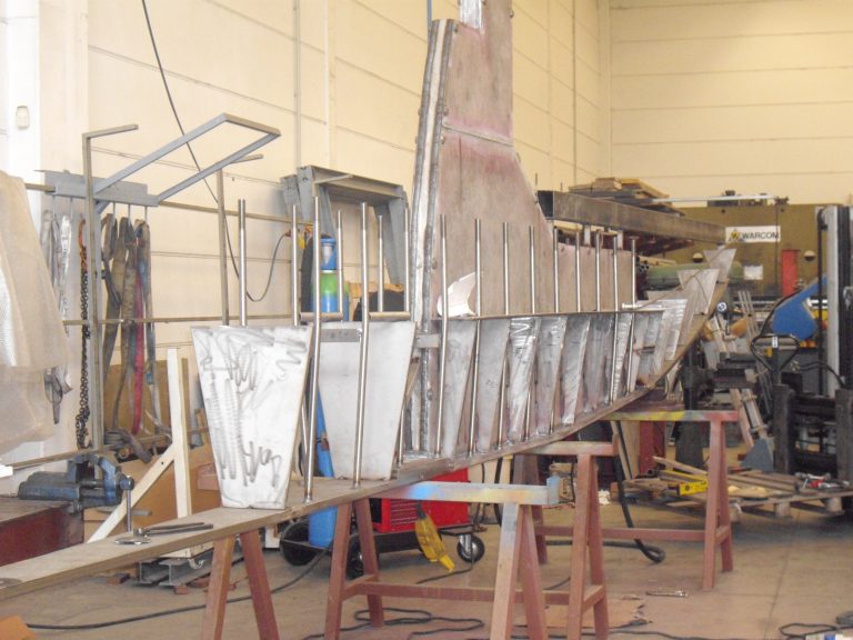 Lavorazione inox GM Inox - foto 15