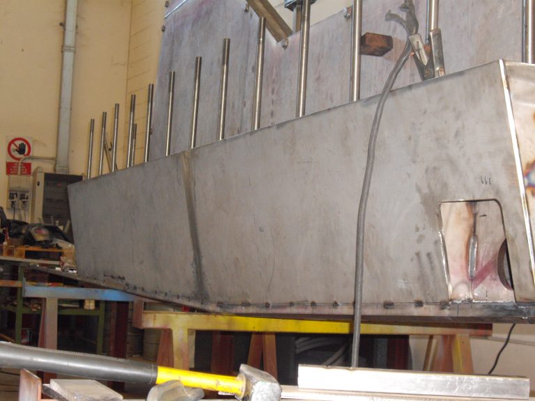 Lavorazione inox GM Inox - foto 14