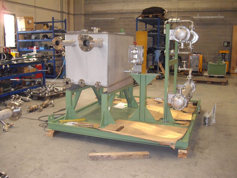 Lavorazione inox GM Inox - foto 10