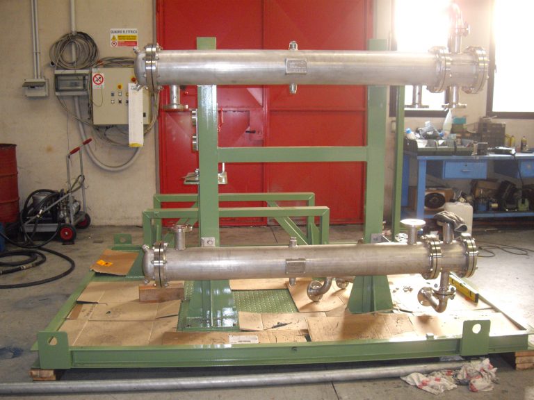 Lavorazione inox GM Inox - foto 9