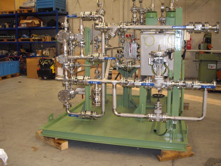 Lavorazione inox GM Inox - foto 8