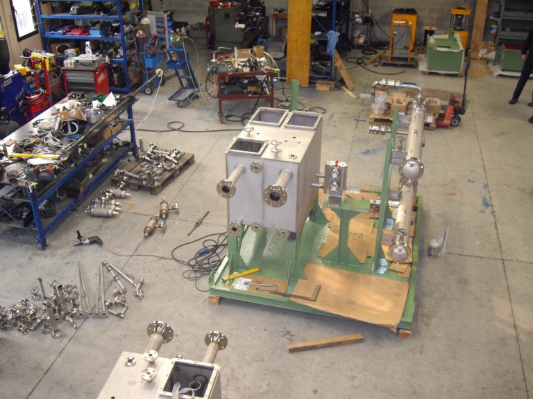 Lavorazione inox GM Inox - foto 7