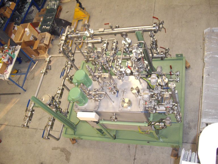 Lavorazione inox GM Inox - foto 6