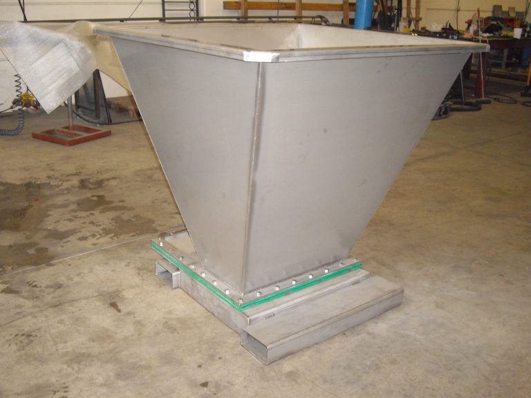 Lavorazione inox GM Inox - foto 5